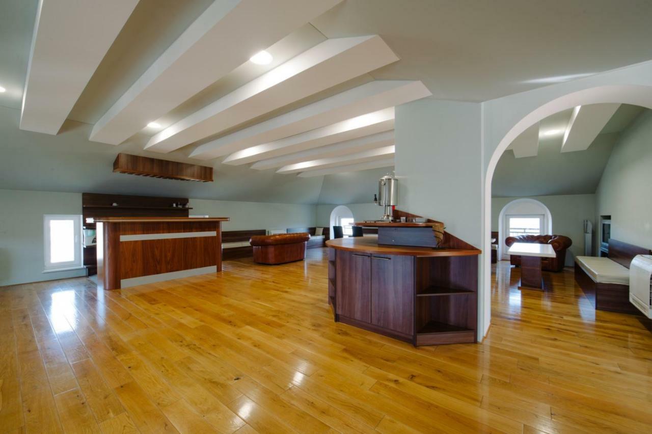Villa Panorama Međugorje Exteriér fotografie