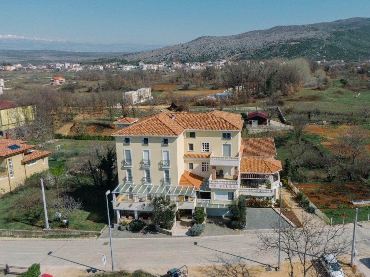 Villa Panorama Međugorje Exteriér fotografie